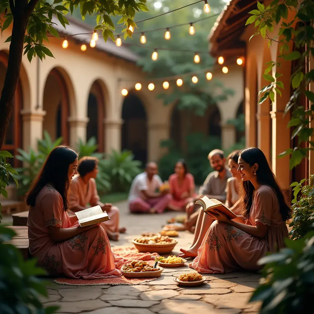 Professional business solutions illustration